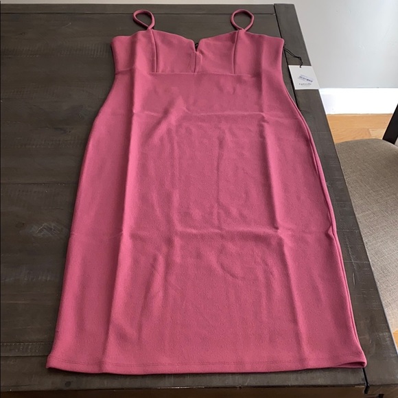 Bodycon Cami dress - Picture 2 of 9